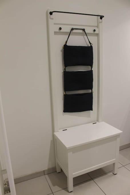 Appt Avec Balcon St Valery / Somme Parking Privatif 3/4 Pers Apartment Saint-Valery-sur-Somme Exterior photo