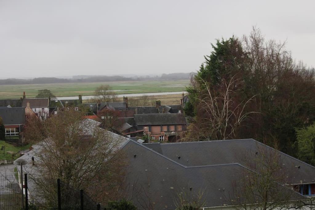 Appt Avec Balcon St Valery / Somme Parking Privatif 3/4 Pers Apartment Saint-Valery-sur-Somme Exterior photo