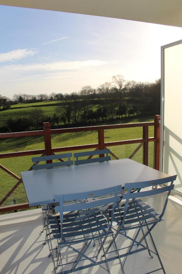 Appt Avec Balcon St Valery / Somme Parking Privatif 3/4 Pers Apartment Saint-Valery-sur-Somme Exterior photo