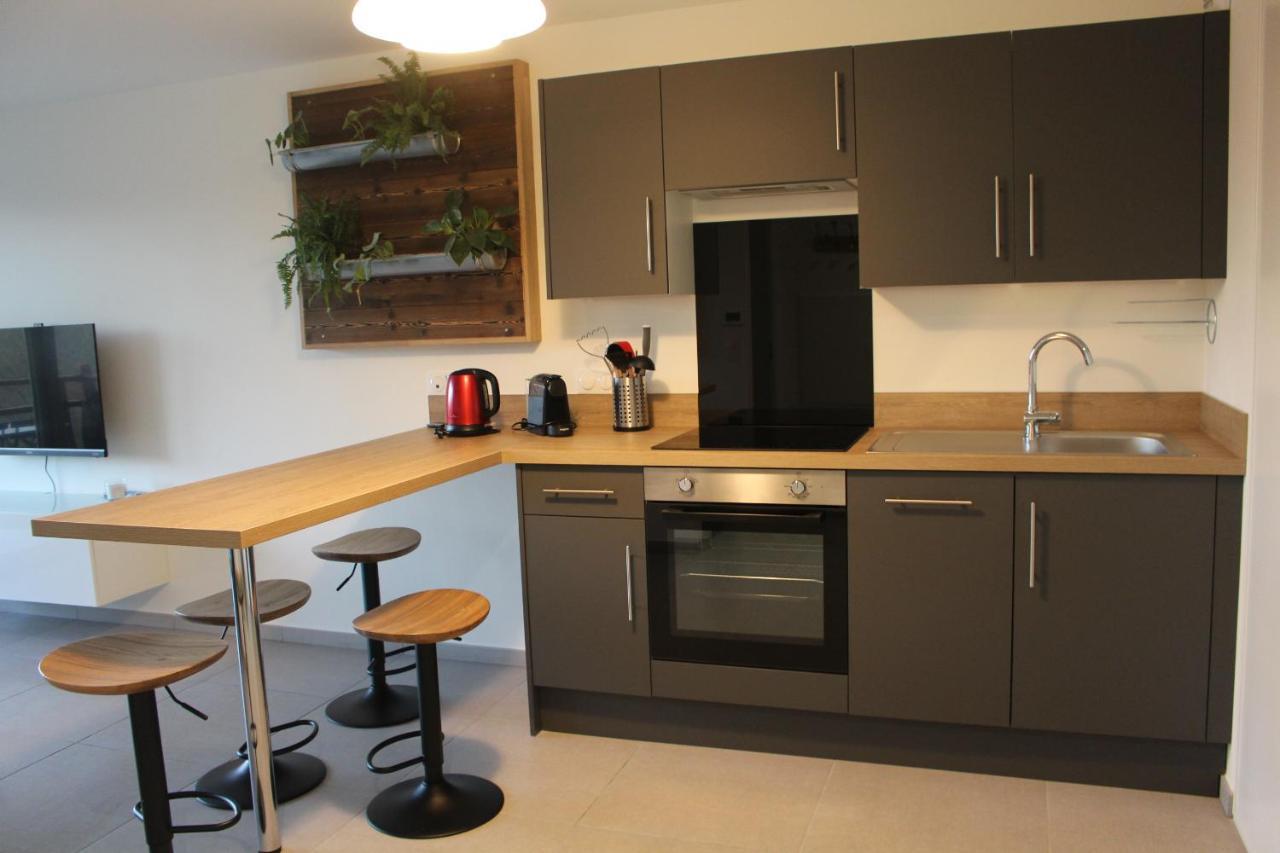 Appt Avec Balcon St Valery / Somme Parking Privatif 3/4 Pers Apartment Saint-Valery-sur-Somme Exterior photo