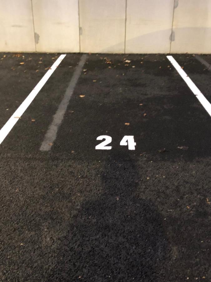 Appt Avec Balcon St Valery / Somme Parking Privatif 3/4 Pers Apartment Saint-Valery-sur-Somme Exterior photo