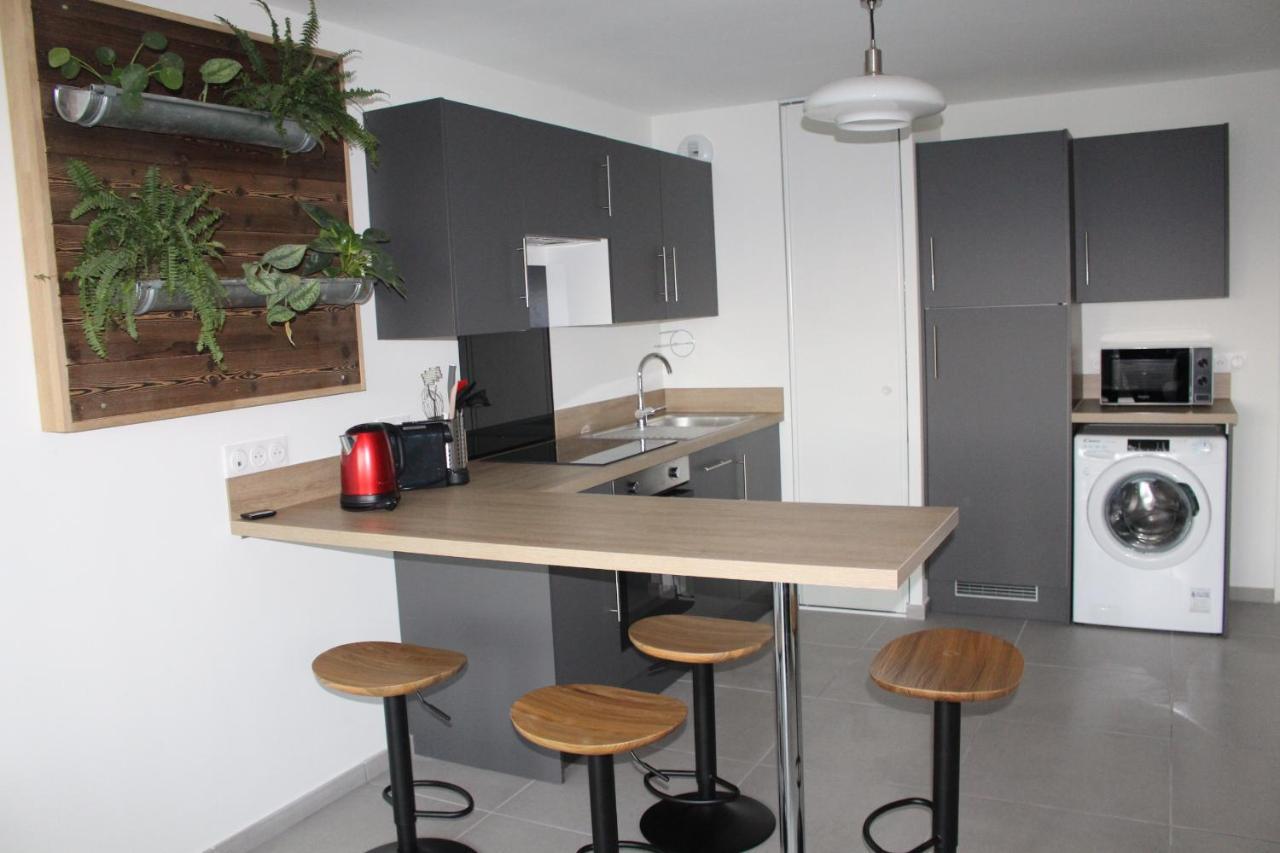 Appt Avec Balcon St Valery / Somme Parking Privatif 3/4 Pers Apartment Saint-Valery-sur-Somme Exterior photo