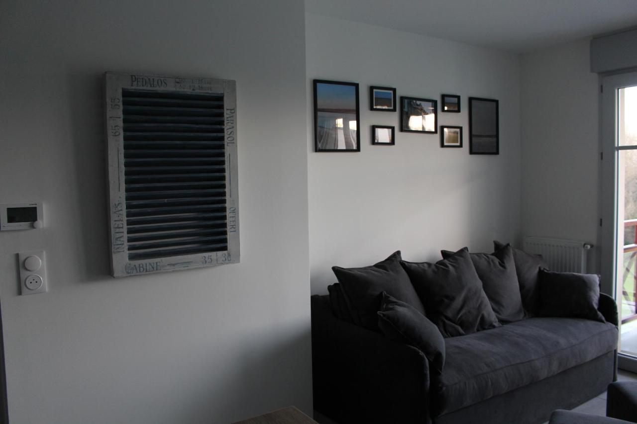 Appt Avec Balcon St Valery / Somme Parking Privatif 3/4 Pers Apartment Saint-Valery-sur-Somme Exterior photo