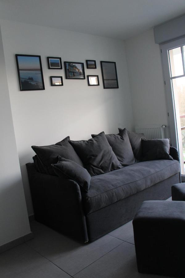 Appt Avec Balcon St Valery / Somme Parking Privatif 3/4 Pers Apartment Saint-Valery-sur-Somme Exterior photo